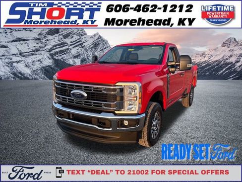 New 2025 Ford F250 XLT w/ 360-Degree Camera Package image 1