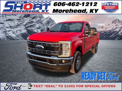 New 2025 Ford F250 XLT w/ 360-Degree Camera Package