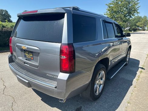 Used 2019 Chevrolet Tahoe Premier AWD/4WD image 3