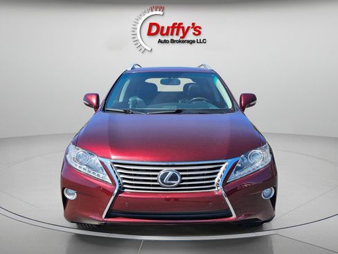Used 2013 Lexus RX 350 AWD image 13