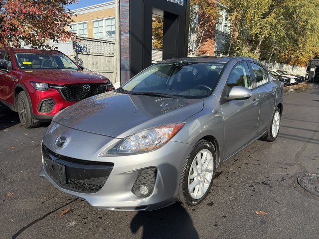 Used 2012 MAZDA MAZDA3 s Grand Touring FWD image 4