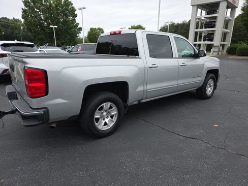 Used 2017 Chevrolet Silverado 1500 LT w/ All Star Edition RWD image 7