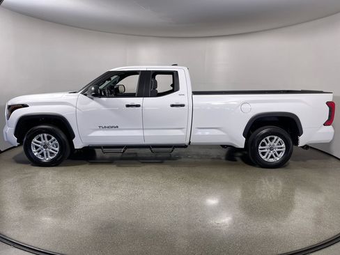 Certified 2025 Toyota Tundra SR5 AWD/4WD image 6