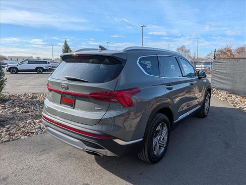 Certified 2023 Hyundai Santa Fe SEL w/ Premium Package image 5