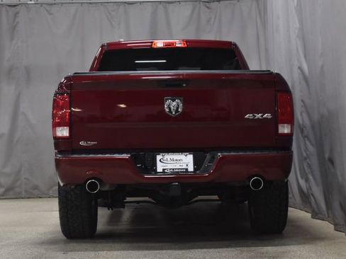 Certified 2016 RAM 1500 Express AWD/4WD image 8