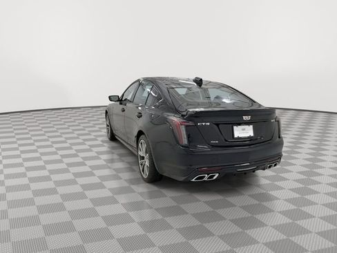 New 2026 Cadillac CT5 V w/ Technology Package AWD/4WD image 9