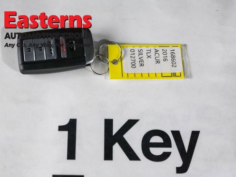 Used 2016 Acura TLX V6 w/ Technology Package image 27