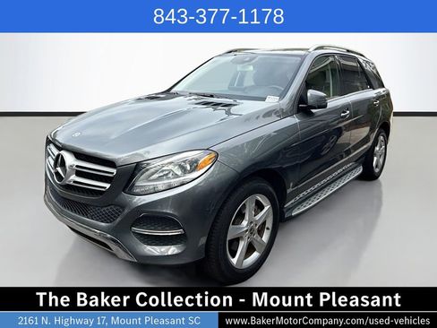 Used 2018 Mercedes-Benz GLE 350 image 7