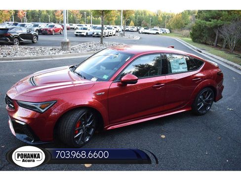 New 2025 Acura Integra Type S image 5