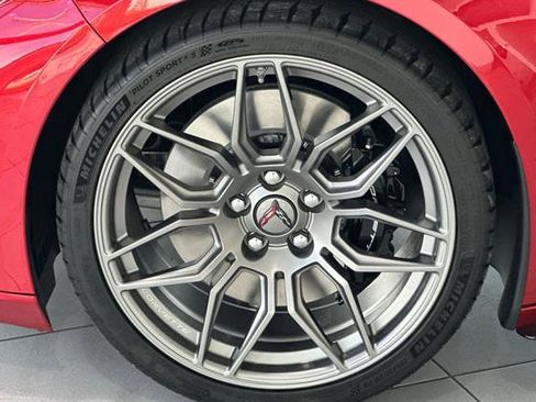 New 2025 Chevrolet Corvette Z06 w/ Battery Protection Package image 30