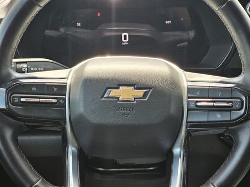 Used 2023 Chevrolet Colorado LT w/ LT Convenience Package II AWD/4WD image 31