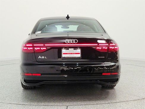 New 2026 Audi A8 L 3.0T AWD/4WD image 6
