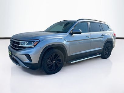 Used 2023 Volkswagen Atlas SE