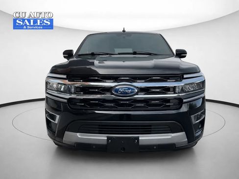 Used 2024 Ford Expedition Max Limited AWD/4WD image 2