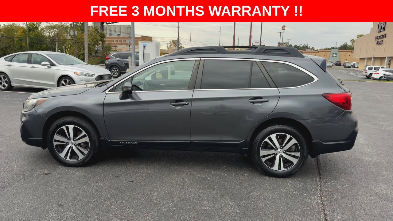Used 2019 Subaru Outback 2.5i Limited AWD/4WD image 5