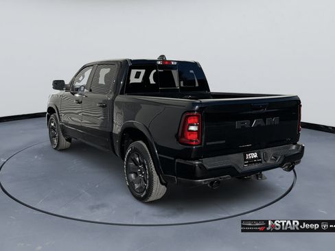 New 2025 RAM 1500 Big Horn RWD image 7