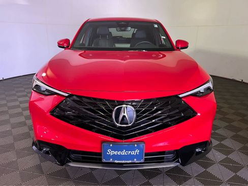 New 2026 Acura ADX A-Spec image 2