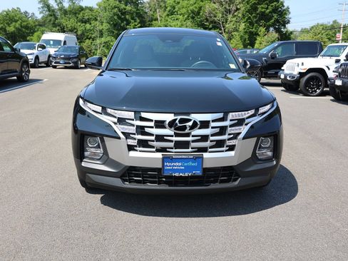 Certified 2022 Hyundai Santa Cruz SEL AWD/4WD image 2