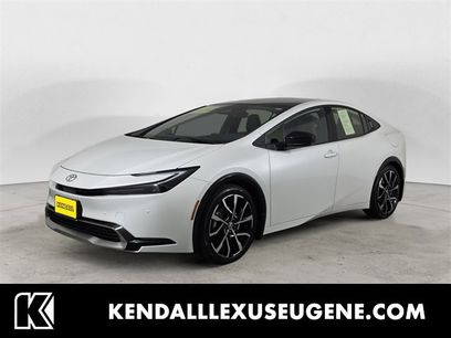 Used 2024 Toyota Prius Prime Premium
