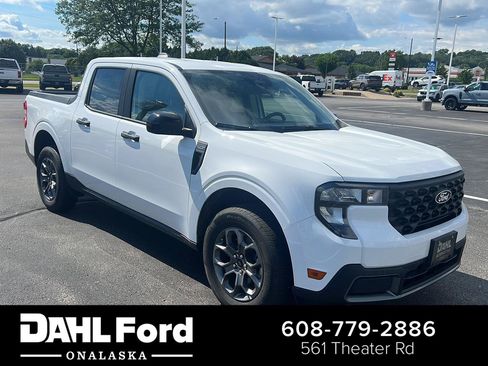 Used 2025 Ford Maverick XLT w/ XLT Luxury Package AWD/4WD image 1