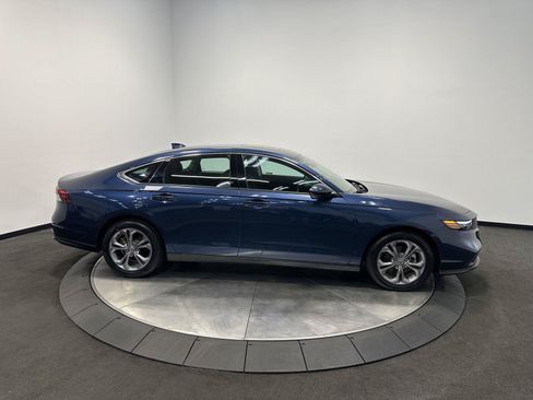 Certified 2024 Honda Accord EX image 8