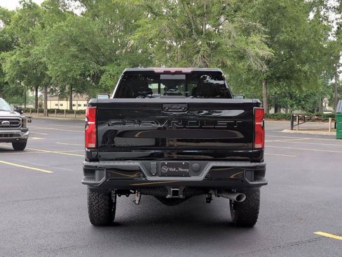 New 2026 Chevrolet Silverado 2500 LT w/ Trail Boss Package AWD/4WD image 4