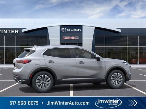 New 2026 Buick Envision Preferred image 5