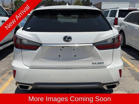 Used 2017 Lexus RX 350 FWD image 3