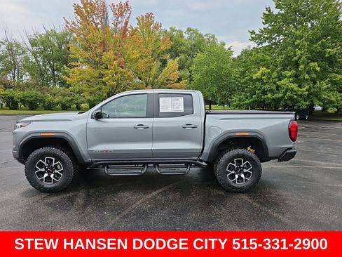 Used 2025 GMC Canyon AT4 w/ AT4X Package AWD/4WD image 1
