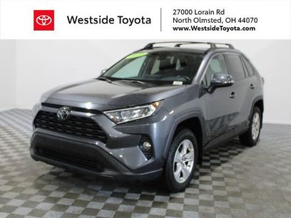 Used 2020 Toyota RAV4 XLE w/ Convenience Package