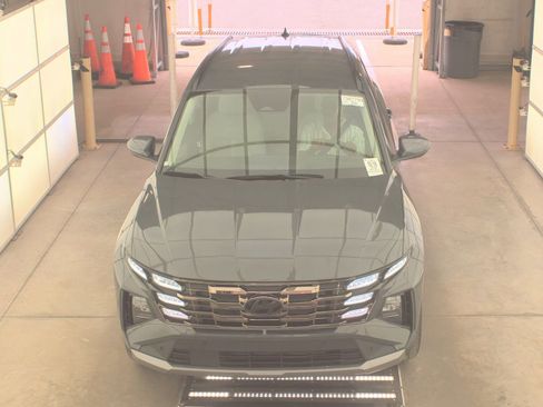 Used 2026 Hyundai Tucson SEL AWD/4WD image 2