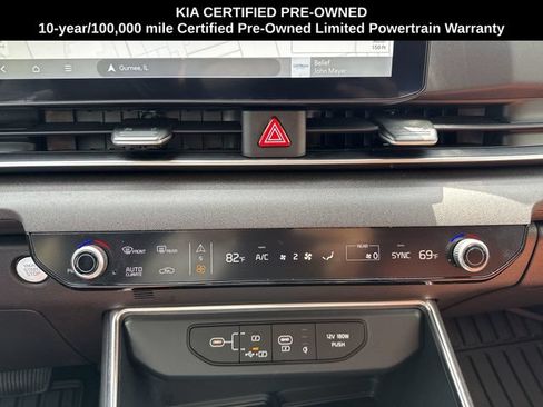 Certified 2026 Kia Carnival SX FWD image 19