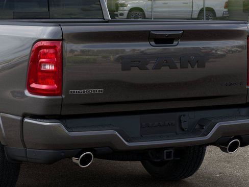 New 2026 RAM 1500 Big Horn AWD/4WD image 38