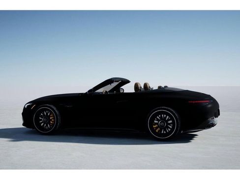 New 2026 Mercedes-Benz SL 63 AMG S e Performance 4MATIC image 32