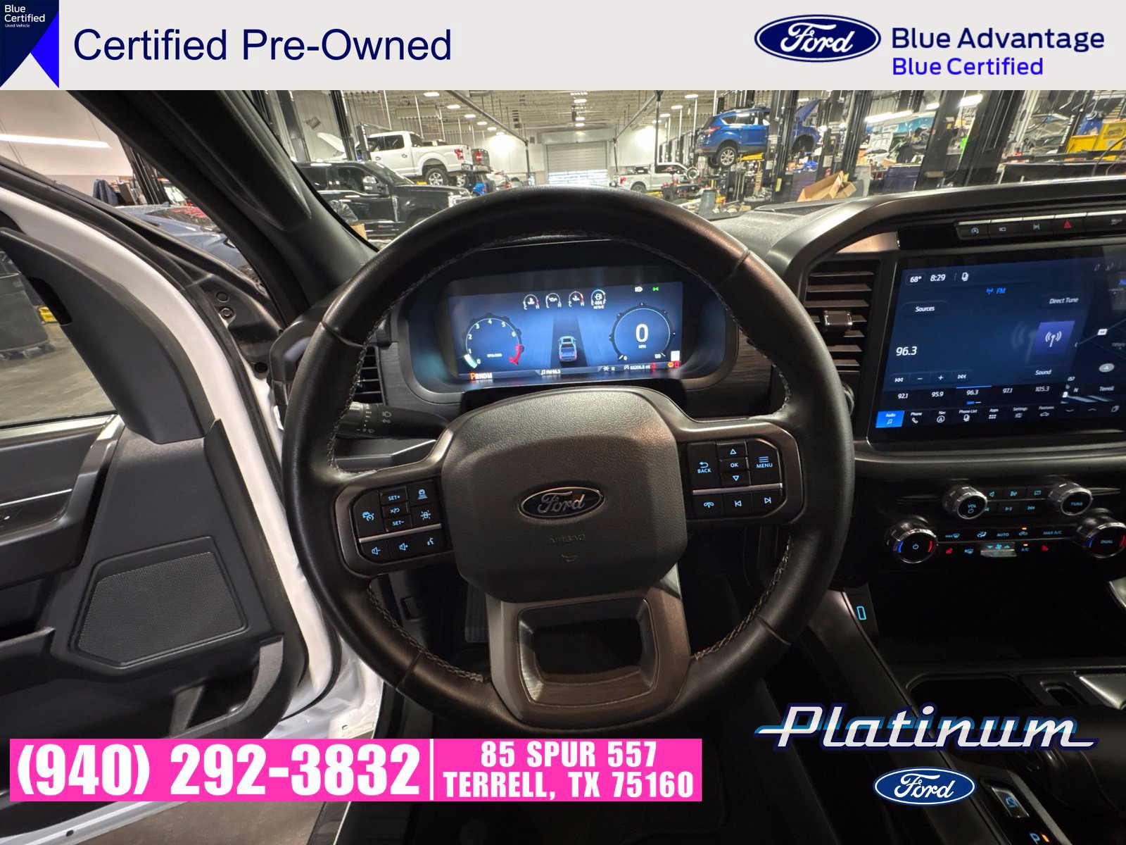 Used 2024 Ford F150 XLT w/ Equipment Group 302A MID RWD image 18