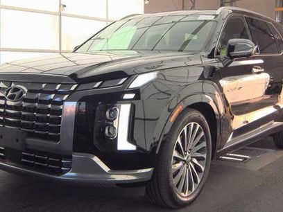 Used 2025 Hyundai Palisade Calligraphy