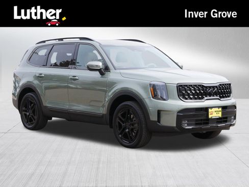 Certified 2025 Kia Telluride SX Prestige X-Line image 1