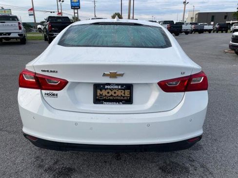 Used 2024 Chevrolet Malibu LT FWD image 6
