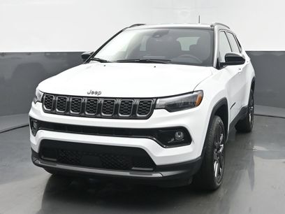 New 2026 Jeep Compass Limited