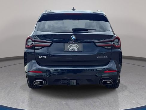 Used 2022 BMW X3 xDrive30i w/ M Sport Package AWD/4WD image 7