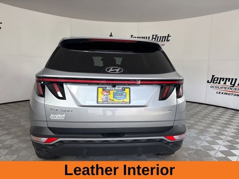 Used 2023 Hyundai Tucson SEL w/ Convenience Package image 6