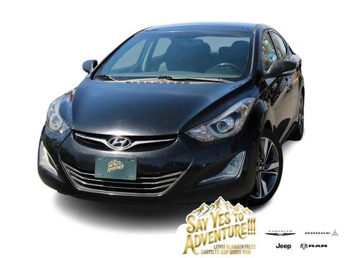 Used 2014 Hyundai Elantra Limited FWD image 1