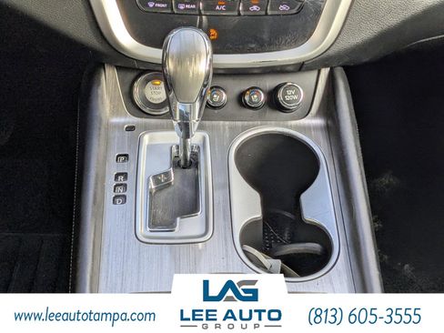 Used 2016 Nissan Murano Platinum w/ Platinum Technology Package image 20