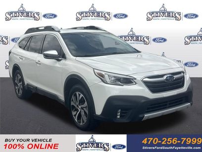Used 2020 Subaru Outback Touring w/ Popular Package #2