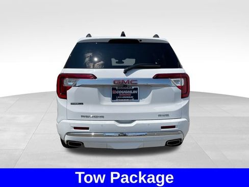 Used 2023 GMC Acadia Denali AWD/4WD image 4