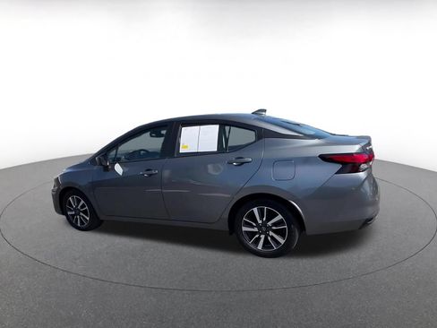 Used 2025 Nissan Versa SV FWD image 10