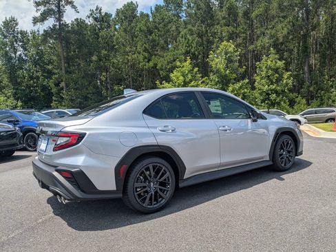 New 2026 Subaru WRX AWD/4WD image 4