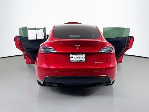 Used 2023 Tesla Model Y Long Range AWD/4WD image 35