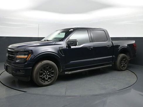 Used 2024 Ford F150 XLT w/ Equipment Group 302A MID image 1