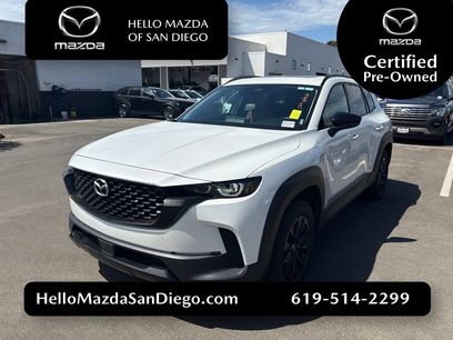 Used 2025 MAZDA CX-50 AWD 2.5 Hybrid w/ Premium Pkg